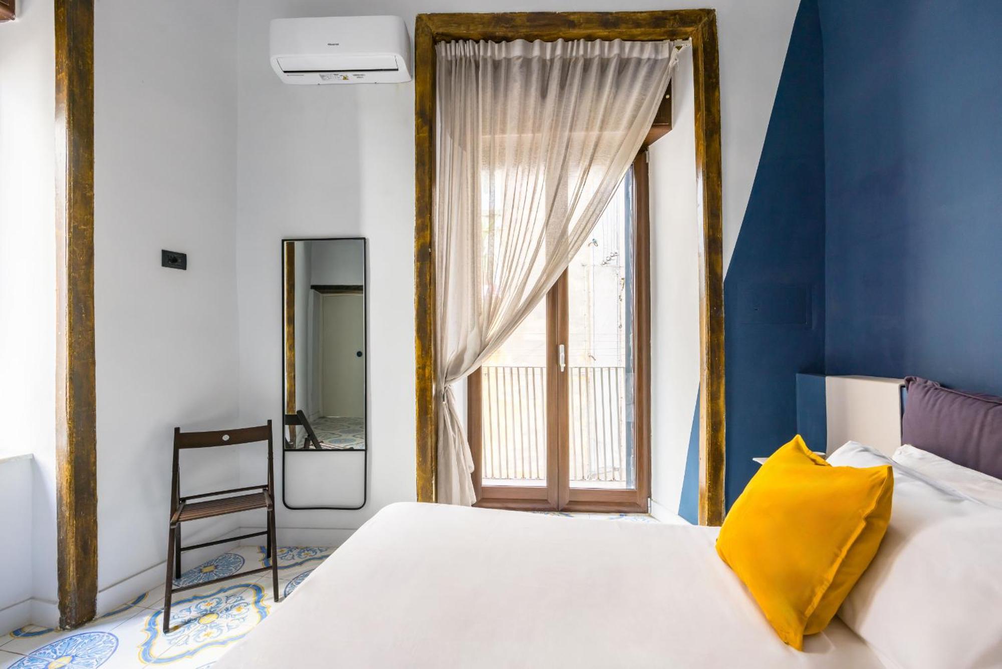 Leticia'S Apartment By Wonderful Italy Naples Exterior photo