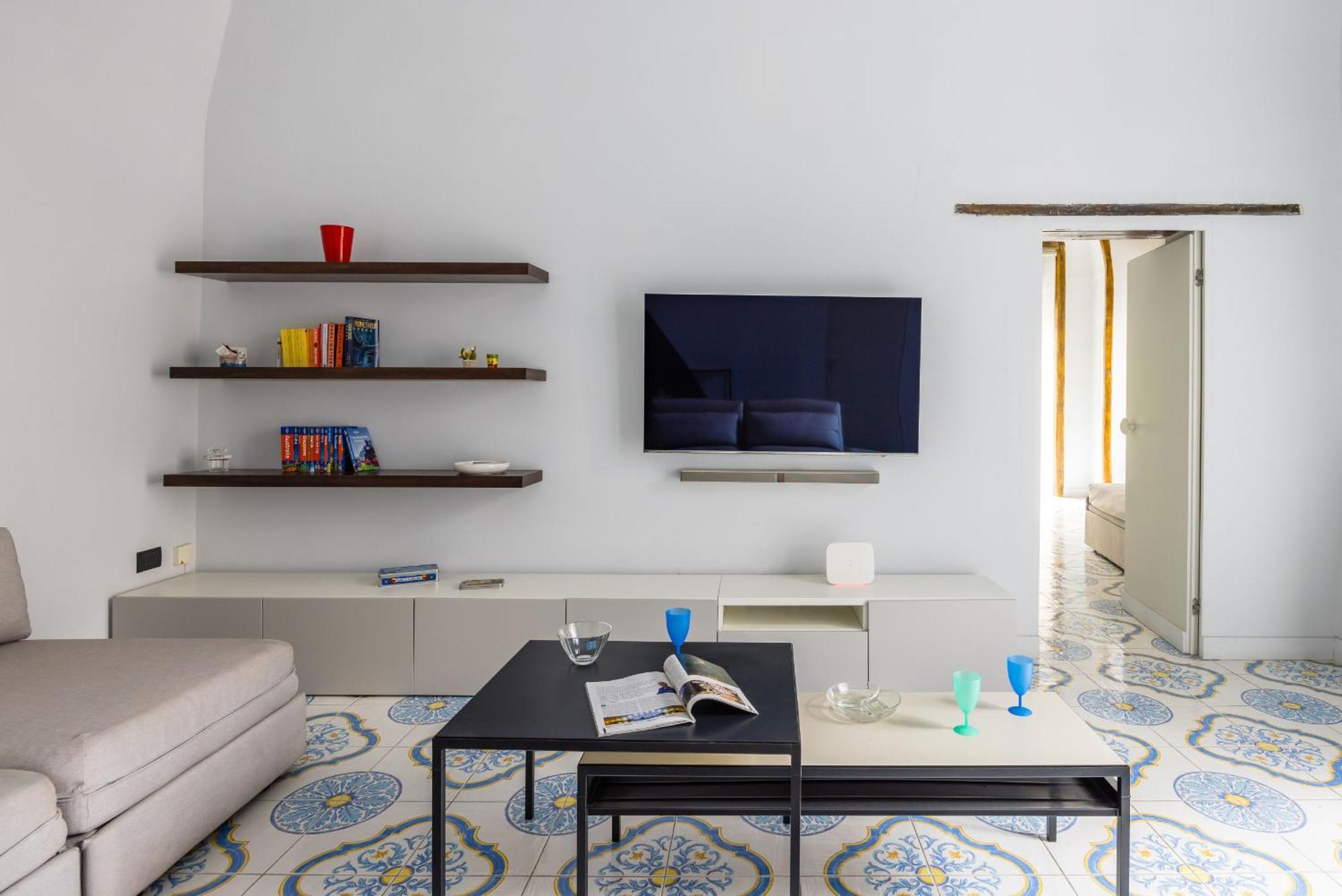 Leticia'S Apartment By Wonderful Italy Naples Exterior photo
