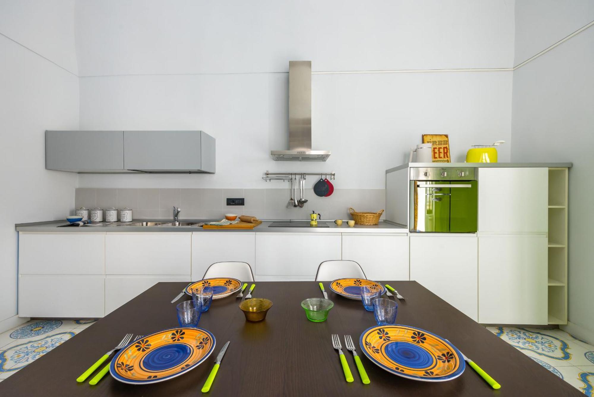 Leticia'S Apartment By Wonderful Italy Naples Exterior photo