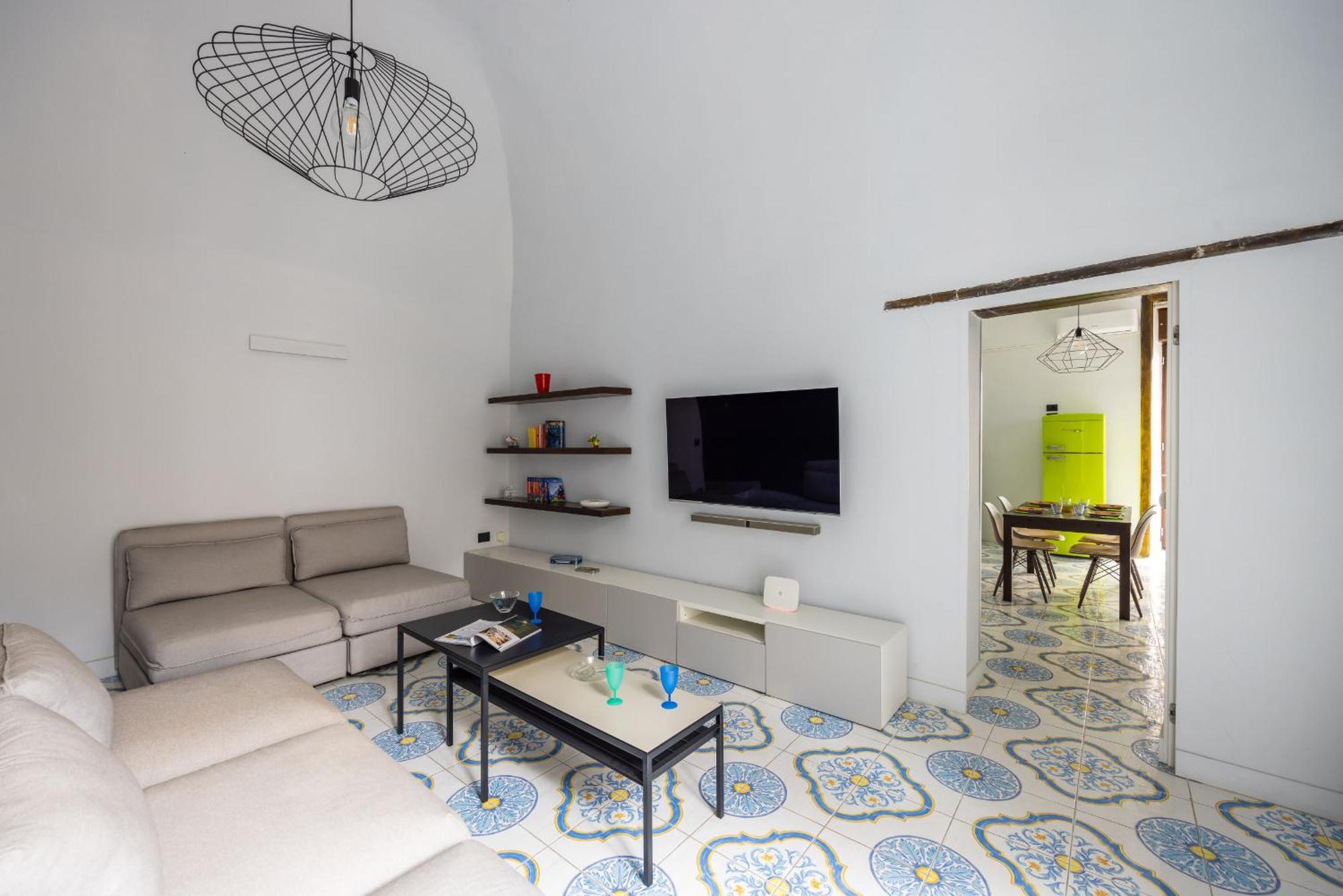 Leticia'S Apartment By Wonderful Italy Naples Exterior photo
