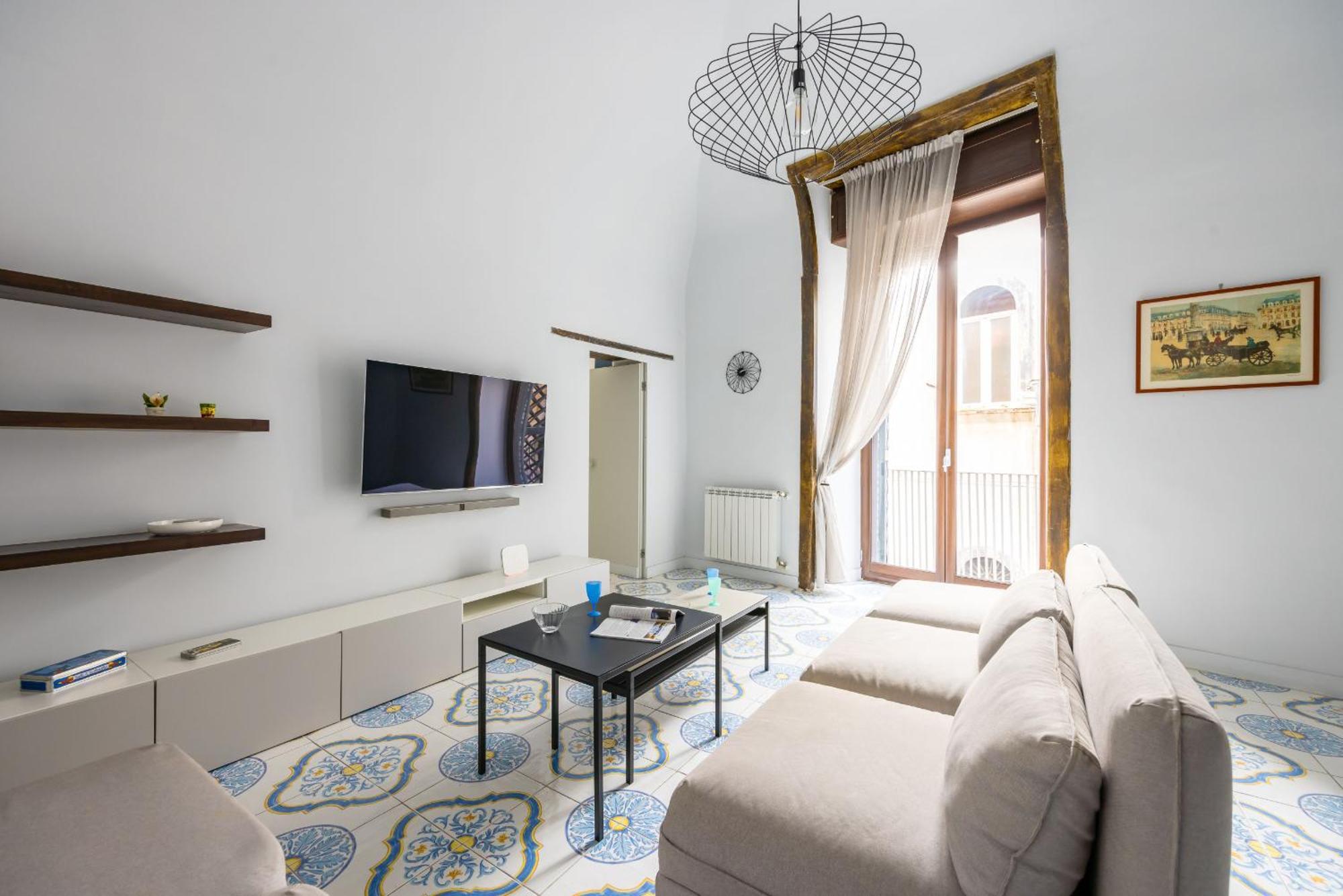 Leticia'S Apartment By Wonderful Italy Naples Exterior photo