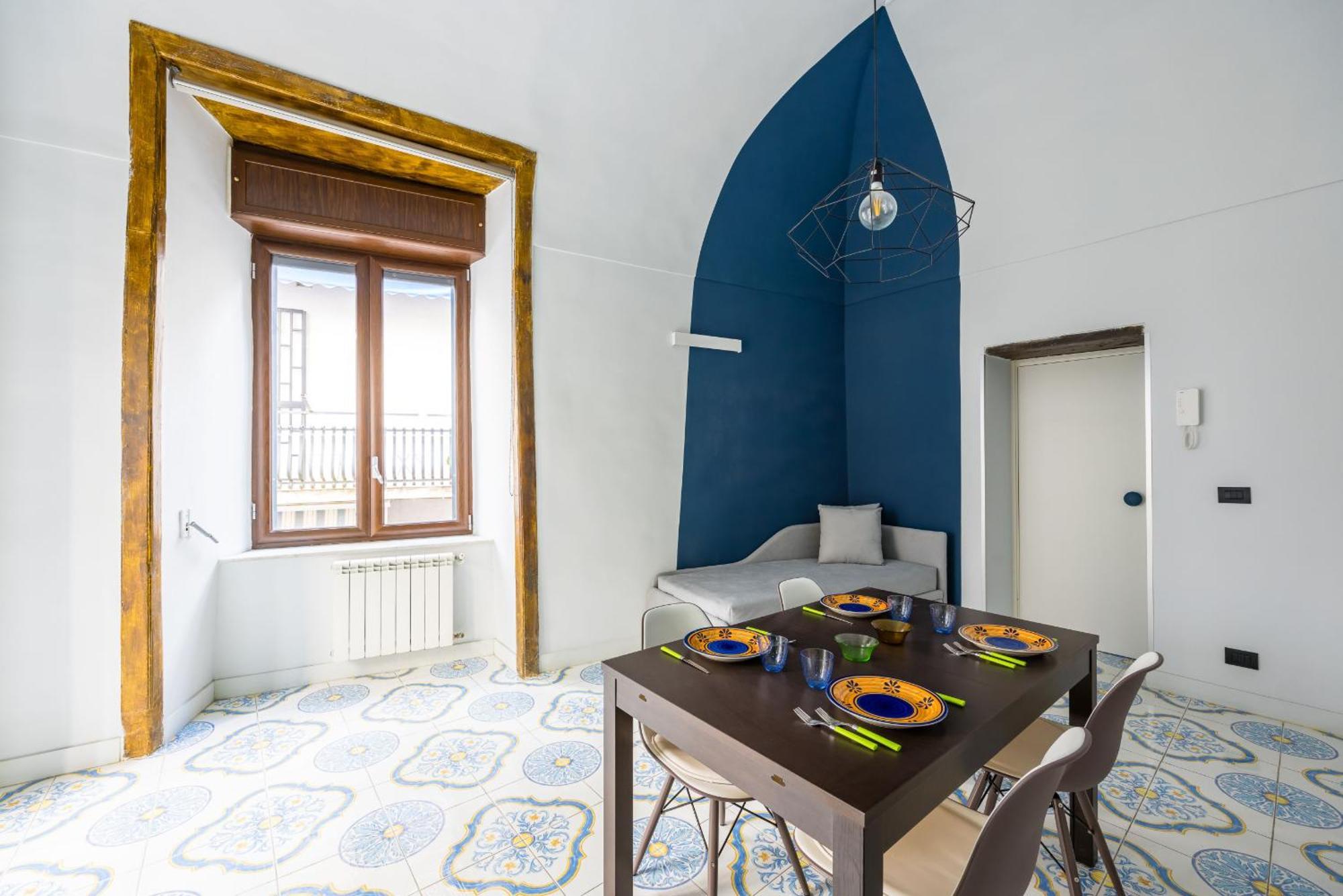 Leticia'S Apartment By Wonderful Italy Naples Exterior photo