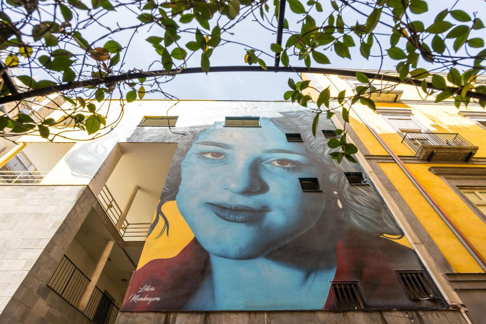 Leticia'S Apartment By Wonderful Italy Naples Exterior photo