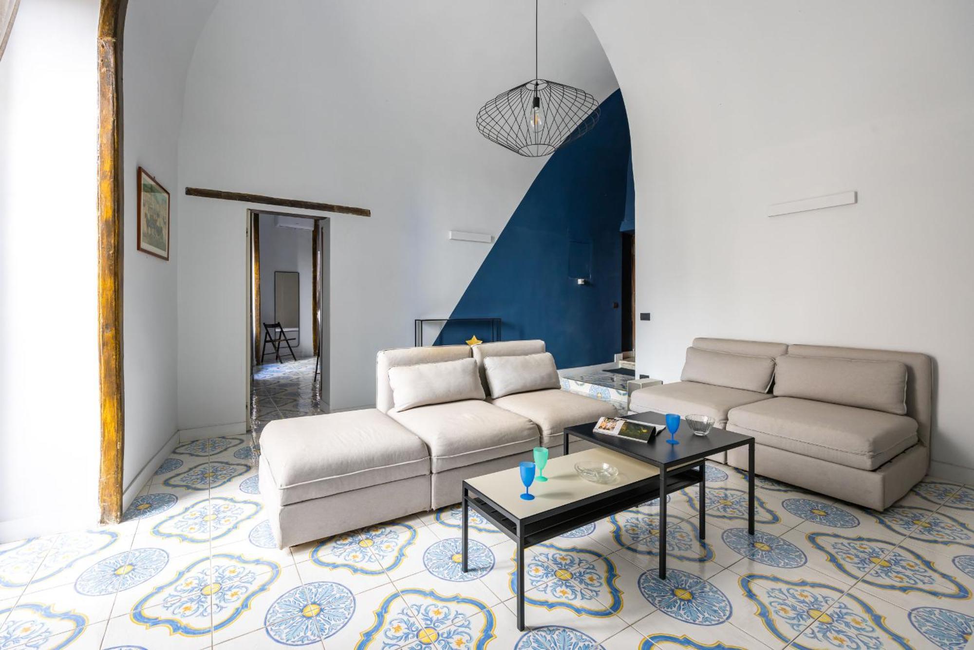 Leticia'S Apartment By Wonderful Italy Naples Exterior photo